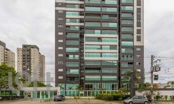 Imagem 6: Apartamento para venda possui 56 metros quadrados com 1 quarto