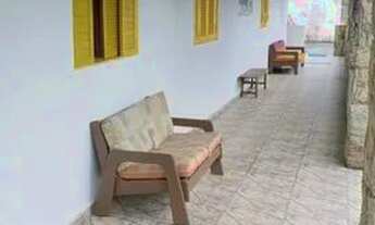 Imagem 7: Casa com piscina no caruara/santos - 570 m2