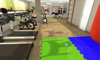 Imagem 2: APARTAMENTO COM 87 m² - CAIÇARA - PRAIA GRANDE SP