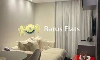 Imagem: Flat para venda no Jardim Paulista - Edifício