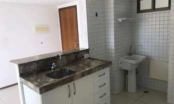 Imagem 5: Apartamento para aluguel com 60 metros quadrados com 2 quartos em Tambaú - João Pessoa/PB