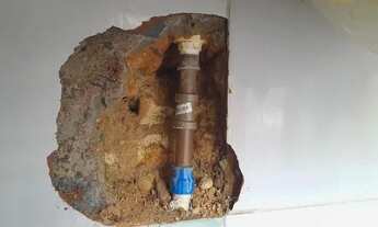 Imagem: Caça vazamento e desentupimento de esgoto