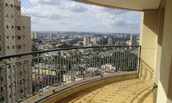 Imagem 3: Apartamento com 3 dormitórios para alugar, 181 m² por R$ 5.697,00/mês - Jardim Irajá - Rib