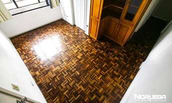 Imagem 4: Apartamento com 2 quartos para alugar por R$ 800.00, 45.00 m2 - BARREIRINHA - CURITIBA/PR