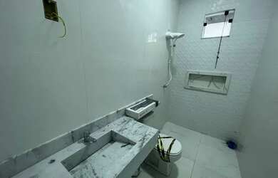 Imagem 8: Casa no Quintas das Marinas 170m² com 3 Quartos em Ponta Negra - Manaus - AM