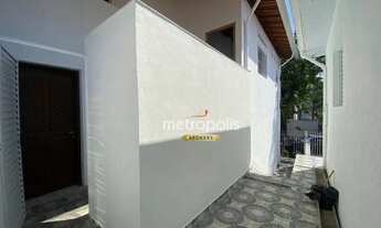 Imagem 2: Casa com 1 dormitório para alugar, 30 m² por R$ 1.300,00 - Santa Paula - São Caetano do Su
