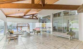 Imagem: Linda casa com 4 dormitórios à venda