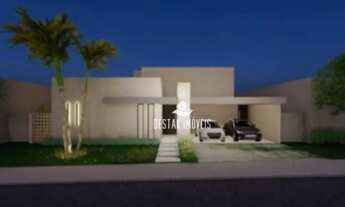 Imagem 3: Casa com 3 dormitórios à venda, 241 m² por R$ 2.400.000,00 - Laranjeiras - Uberlândia/MG