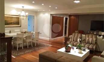 Imagem: São Paulo - Apartamento Padrão - MOEMA