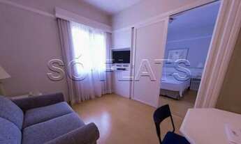 Imagem 4: Flat Ninety disponível para venda com 33m², 01 dorm e 01 vaga