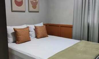 Imagem 4: Alugo Apartamento Mobiliado ou Vendo 2 Quartos 1 Suíte 79m2 jardim goias