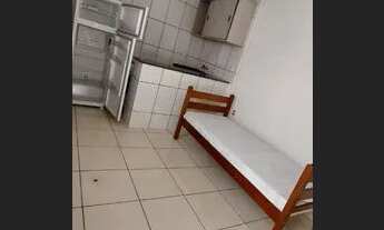 Imagem 2: Suíte mobiliada