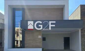 Imagem: Sobrado a venda no Residencial Reserva Real