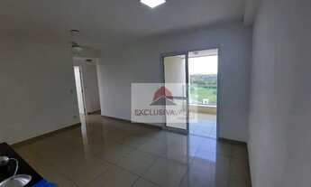 Imagem 4: Apartamento com 3 dormitórios para alugar, 68 m² por R$ 3.250,00/mês - Urbanova - São José