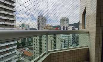Imagem 4: Apartamento com 2 dormitórios à venda, 89 m² por R$ 500.000,00 - Canto do Forte - Praia Gr