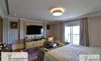 Imagem 2: Apartamento com 5 quartos, à venda em São Paulo, Panamby