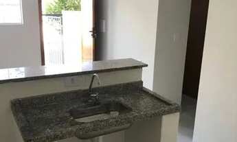 Imagem 3: Kitnet de 1 quarto