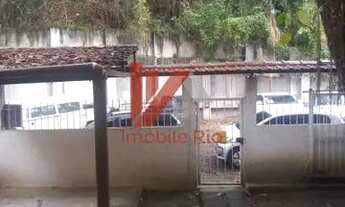 Imagem 4: Apartamento tipo casa à venda Rio Comprido 110m2 vaga