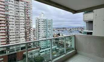 Imagem 2: Apartamento com 2 dormitórios para alugar, 65 m² por R$ 2.760,00/mês - Praia de Itaparica