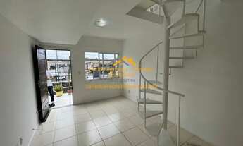 Imagem 6: Apartamento com cobertura 3 quartos duplex reformado em condomínio stella maris