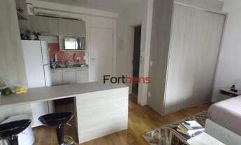 Imagem 2: Kitnet com 1 dormitório à venda, 33 m² por R$ 305.000,00 - Jardim Ampliação - São Paulo/SP