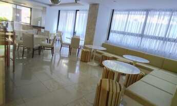 Imagem 5: Lindo apartamento com 2/4 suíte varanda com vista mar localizado em Ondina - Salvador - BA