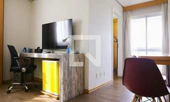 Imagem 3: Apartamento para Aluguel - Jardim Bela Vista, 1 Quarto, 47 m2