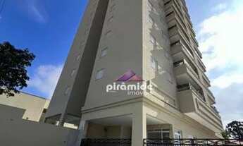 Imagem 3: Apartamento com 3 dormitórios à venda, 93 m² por R$ 644.000,00 - Vila Pantaleão - Caçapava