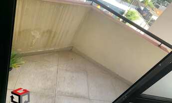 Imagem 2: Apartamento para aluguel 1 quarto 1 vaga Manhattans Home Centro - São Bernardo do Campo