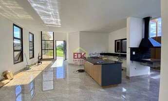 Imagem 2: Casa com 3 dormitórios à venda, 136 m² por R$ 1.135.000 - Residencial Fogaça - Jacareí/SP