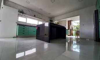 Imagem 5: Casa Térrea para locação no Terras Alphaville Camaçari, conceito aberto, pronta para morar