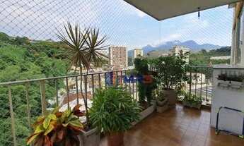 Imagem 7: Apartamento com 2 quartos para alugar, 90 m² por R$ 3.026/mês - Pechincha - Rio de Janeiro