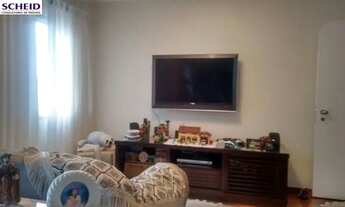 Imagem 4: CAMPO BELO, 3 SUITES SALA 3 AMBIENTES MAIS HOME, 4 VAGAS FIXAS DEPÓSITO PRIVATIVO NO SUBSO