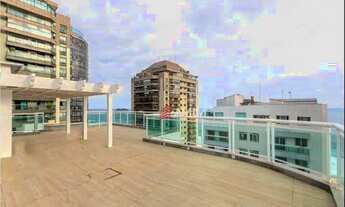 Imagem 4: Cobertura com 2 Suítes à Venda, 369 m² por R$ 3.370.000 - Barra da Tijuca - Rio de Janeiro