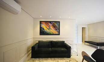 Imagem 5: Apartamento 100% Reformado, Belissimo no Itaim Bibi do ladinho do Jardim Europa!