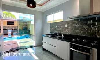 Imagem 7: Casa com Piscina no Villa Suíça - 3 Quartos, Edícula, Poço e Semi mobiliada!