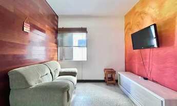 Imagem 2: Apartamento para locação no Boqueirão, mobiliado, R$ 1.350 Pacote