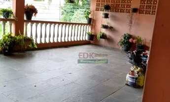 Imagem 2: Sobrado com 4 dormitórios à venda, 282 m² por R$ 1.500.000,00 - Jardim Maria Amélia - Jaca