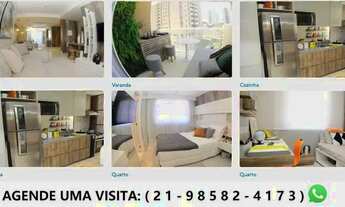 Imagem 2: Apartamento á venda 70 Mts com 3 Qts, 1 Qt e 2 qts com suíte infraestrura completa Seguran