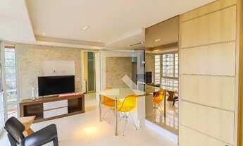 Imagem 3: Apartamento à Venda - Portal do Morumbi, 1 Quarto, 51 m2