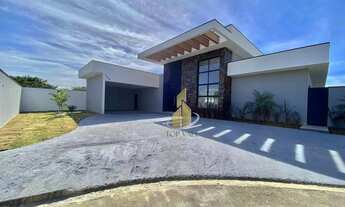 Imagem 2: Casa com 4 dormitórios à venda, 186 m² por R$ 1.350.000,00 - Condomínio Terras do Vale - C