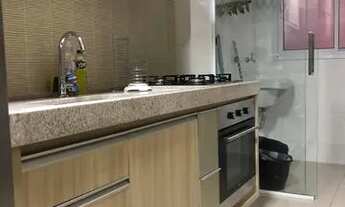 Imagem: Flat para aluguel tem 43 metros quadrados