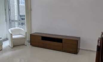 Imagem 4: São Vicente Gonzaguinha 2 dormitórios Mobiliado