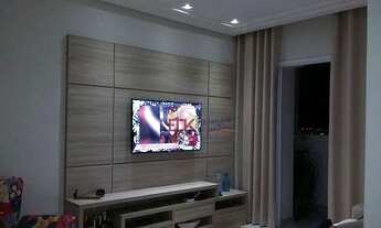 Imagem 2: Apartamento com 3 dormitórios à venda, 85 m² por R$ 585.000 - Chácara do Visconde - Taubat