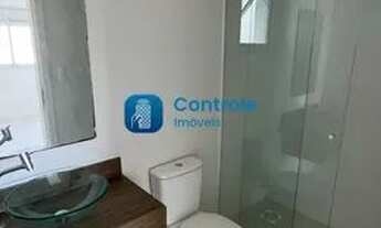 Imagem 2: Apartamento para venda com 64 metros quadrados com 2 quartos em Barreiros - São José - SC