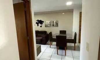 Imagem 5: Apartamento com 2 dormitórios para alugar, 57 m² por R$ 2.650,00/mês - Tirol - Natal/RN