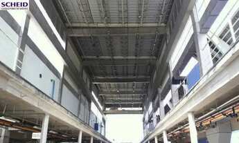 Imagem 6: GALPÃO INDUSTRIAL SAIDA PARA ANHANGUERA