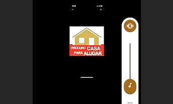 Imagem: Preciso de uma casa pra aluga ungente