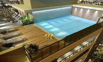 Imagem 3: Apartamento com 1 dormitório à venda, 43 m² por R$ 360.000 - Atibaia Jardim - Atibaia/SP