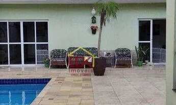 Imagem 2: Casa com 3 dormitórios à venda, 282 m² por R$ 800.000,00 - Vila Santos - Caçapava/SP